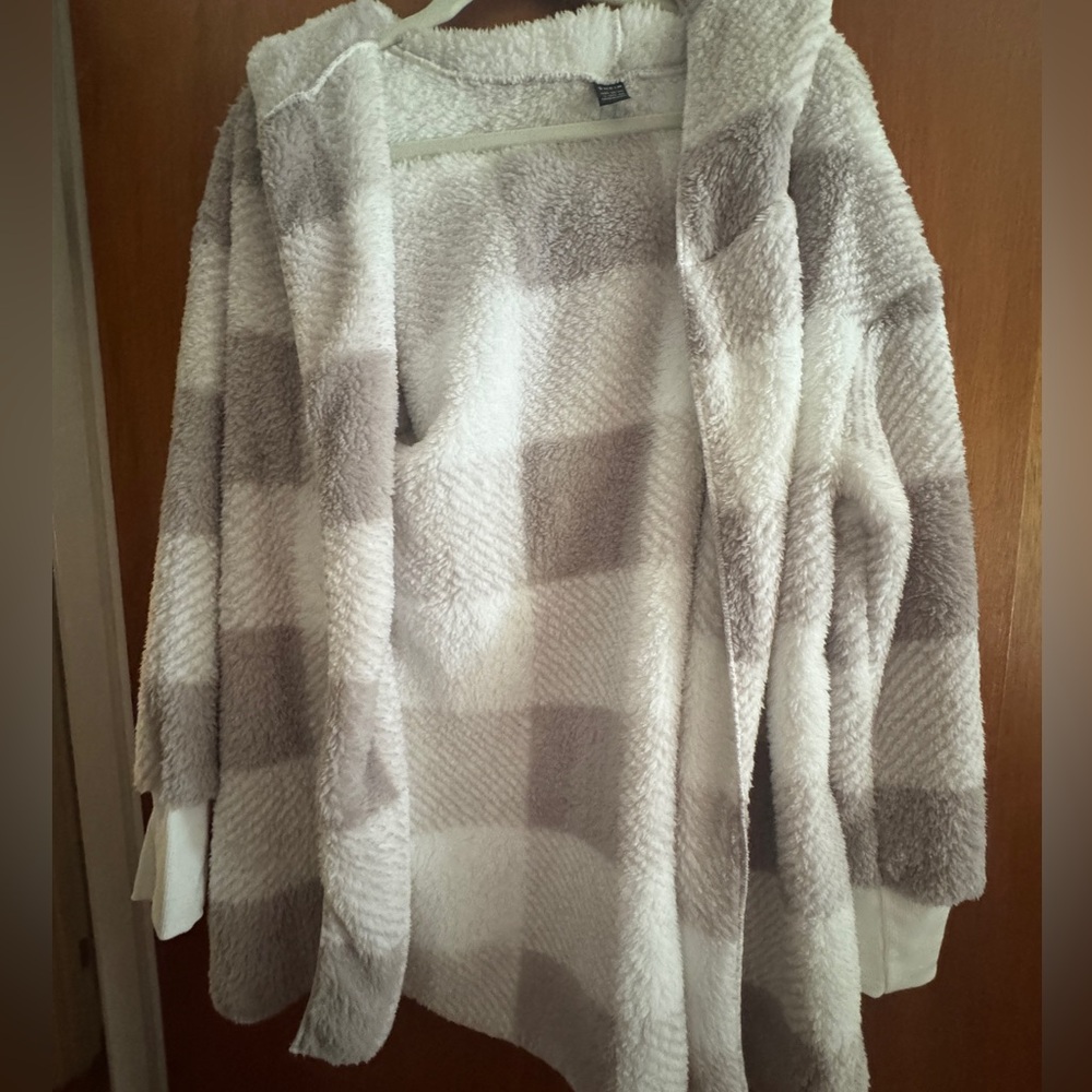 Never worn! Super soft fall jacket